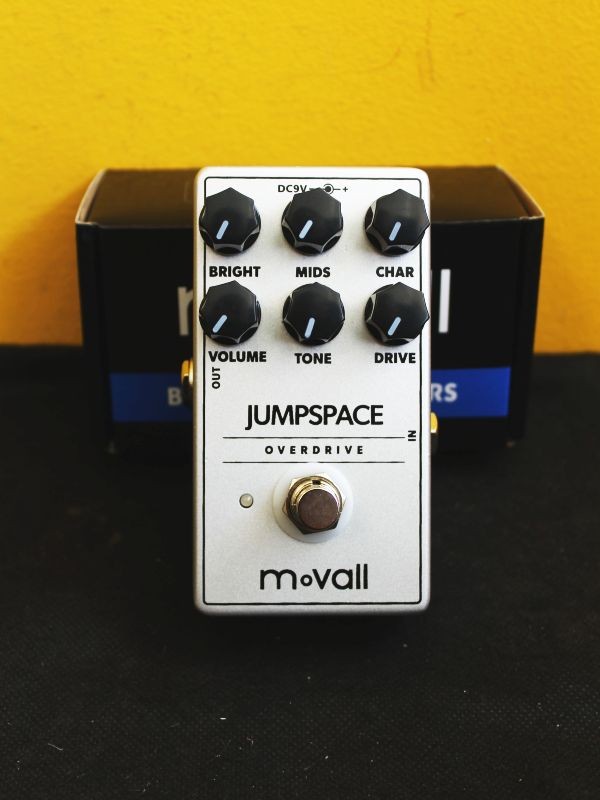Movall Jumpspace Overdrive